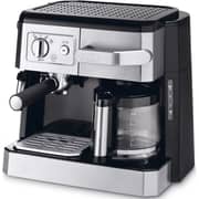 Delonghi Combi 15-Bar Espresso & Drip Coffee Maker – BCO420