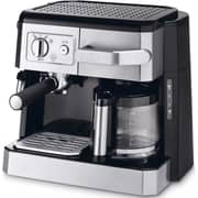 Delonghi Combi 15-Bar Espresso & Drip Coffee Maker – BCO420