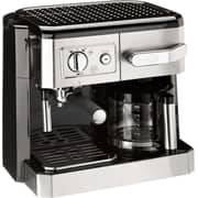 Delonghi Combi 15-Bar Espresso & Drip Coffee Maker – BCO420