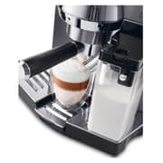 Delonghi Pump Driven Coffee Machine EC850M