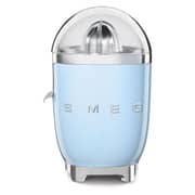 SMEG Citrus Juicer Pastel Blue CJF01PBUK