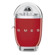 Smeg Citrus Juicer Red CJF01RDUK