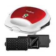 Moulinex Waffle Maker SW612543