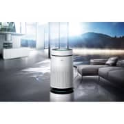 LG Air Purifier Puricare AS95GDWV0 360º Purification Clean Booster Baby Care Function 6 step filtration