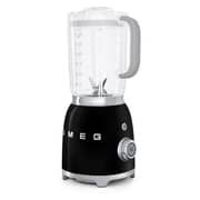 Smeg Blender 1.5 Litres Black BLF01BLUK