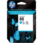 HP 88 C9386AE Ink Cartridge Cyan MTR