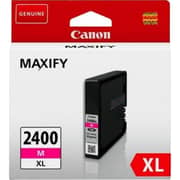 خرطوشة حبر من كانون لون ماجينتا PGI2400XL