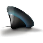 Philips 7099830 Living Colors Aura Colour Changing Mood Light Black+Tea Light 2PCS Set