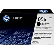 HP 05A CE505A Laserjet Toner Cartridge Black MTR