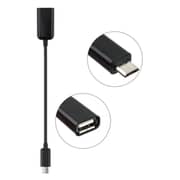 Trands TR-CA63 Micro USB OTG Cable