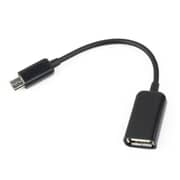 Trands TR-CA63 Micro USB OTG Cable