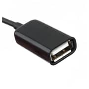 Trands TR-CA63 Micro USB OTG Cable
