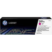 HP CF403A 201A Original Laserjet Toner Cartridge - Magenta