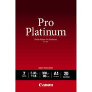 Canon PT101A4 Pro Platinum Photo Paper