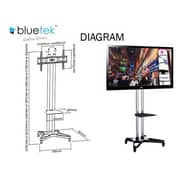 Bluetek Floor Stand T1021S