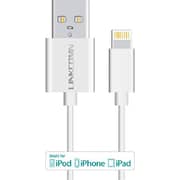 Linkcomn KI710 Lightning To USB Cable White