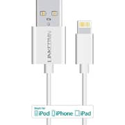 Linkcomn KI710 Lightning To USB Cable White