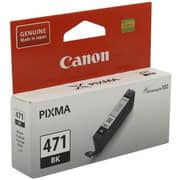 Canon Inkjet Cartridge Black CLI471 0400C001AA