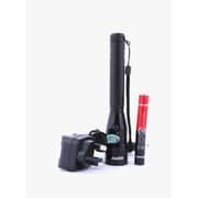 Geepas GFL4646 Rechargeable Waterproof LED Flashlight