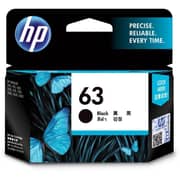 HP 63 F6U62AA Original Ink Cartridge Black