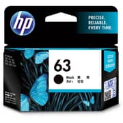 HP 63 F6U62AA Original Ink Cartridge Black