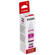 Canon Inkjet Cartridge Magenta GI490M 0665C001AA