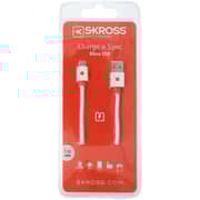 Skross 2700202 Charge & Sync Cable W/ Micro USB Connector