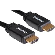Sandberg 50898 HDMI 2.0 2M Cable 19M-19M Black