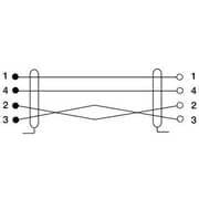 Hama D3045027 USB 2.0 Extension Shielded Cable 1.8M Grey