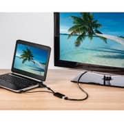 Hama 54547 VGA/USB To HDMI Adapter