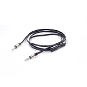 Nova AUX100 Audio Cable With Mic And Volume Control