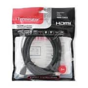 Terminator THDMIC20055M1.4 High Speed HDMI Cable W/ Ethernet 5M