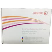 Xerox 602XVPACK TONER VALUE PACK (CMYK)