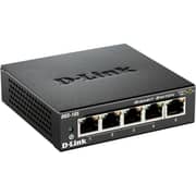 Dlink DGS105 5Port Desktop Gigabit Unmanaged Switch