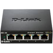 Dlink DGS105 5Port Desktop Gigabit Unmanaged Switch