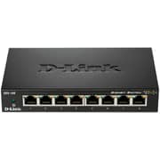 Dlink DGS108 8Port Desktop Gigabit Unmanaged Switch