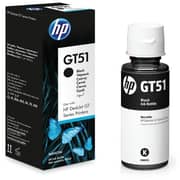 HP GT51 M0H57AE Black Original Ink Bottle