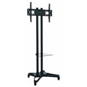 Skill Tech SH1021B Floor Stand W/ Wheel For 32-70inch Screen