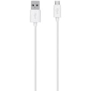 Belkin F2CU012BT04WHT Mixit Micro USB Sync/Charging Cable 1.2M White