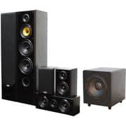 Taga TAV406V2 + TSW90V3 Home Theatre System Black