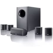 Canton MOVIE75 5.1 Home Theater Speaker System Black