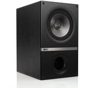 KEF Q100 Bookshelf Speaker - Black (Single Unit)