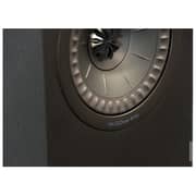 KEF Q100 Bookshelf Speaker - Black (Single Unit)