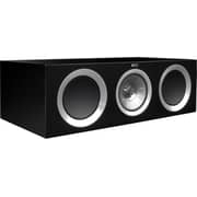 KEF R200C Center Speaker Black