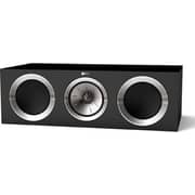 KEF R200C Center Speaker Black