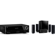 Harman Kardon AVR171+HKTS16BQ+AKG K912 Package