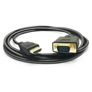 VGA To HDMI Converter Adapter