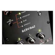 JBL EON612 Two Way Multipurpose Self Powered Sound Reinforcement Black