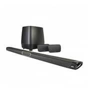 Polk Audio MagniFi Max SR 5.1 Maximum-Performance Home Theater Soundbar with Wireless Subwoofer and Wireless Surround Speakers