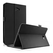 Flip Case For Samsung Galaxy Tab A SM-T585 10.1inch Black CSD